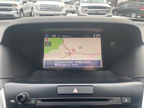 Used 2017 Acura MDX SH-AWD w/ Advance Package image 30