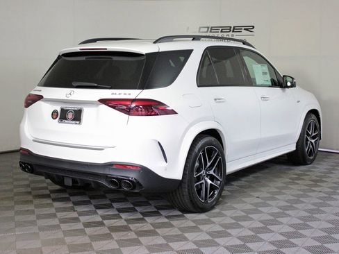 Certified 2026 Mercedes-Benz GLE 53 AMG 4MATIC image 5