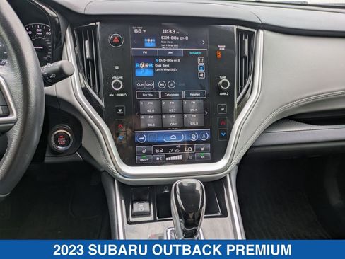 Certified 2023 Subaru Outback Premium image 32