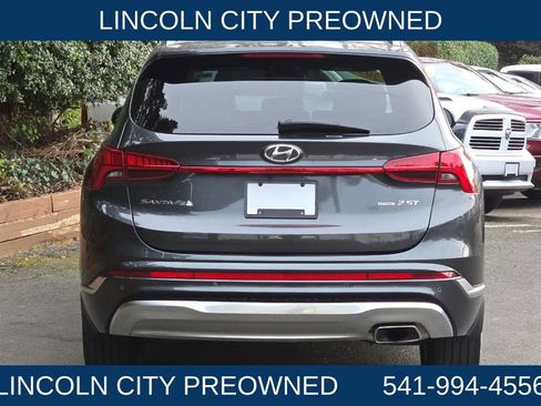 Used 2023 Hyundai Santa Fe Calligraphy image 4