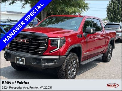 Used 2025 GMC Sierra 1500 AT4X