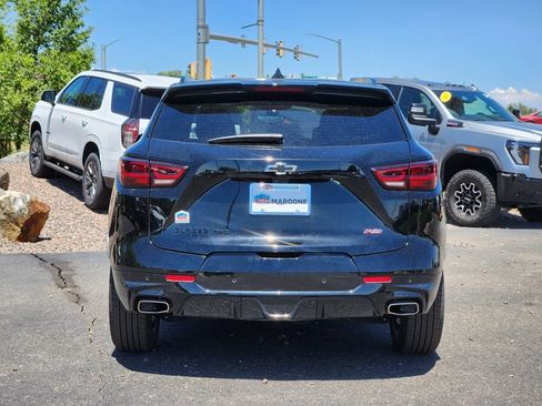 New 2026 Chevrolet Blazer RS w/ Driver Confidence II Package AWD/4WD image 12