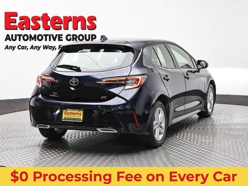 Used 2022 Toyota Corolla SE FWD image 5