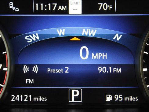 Used 2024 Nissan Murano Platinum w/ Cargo Package image 43