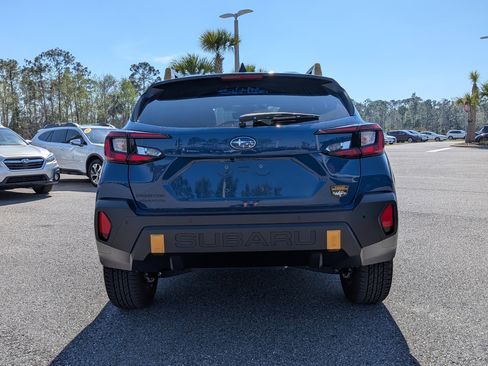 Certified 2024 Subaru Crosstrek 2.5i Wilderness image 5