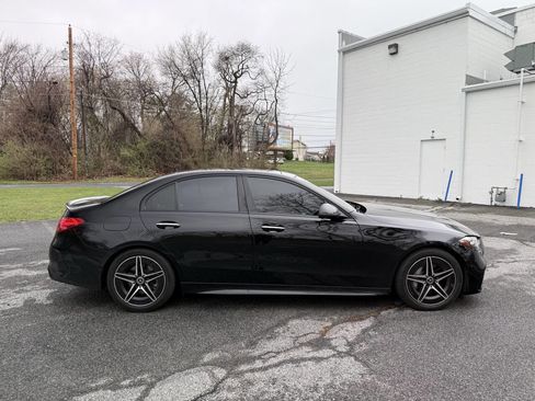 Used 2024 Mercedes-Benz C 300 4MATIC Sedan w/ AMG Line w/ Night Package image 5