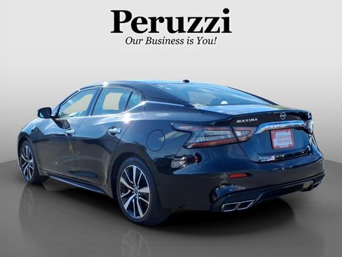 Certified 2023 Nissan Maxima SV w/ Floor Mat Group FWD image 6