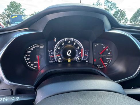 Used 2015 Chevrolet Corvette Stingray Coupe w/ 3LT Preferred Equipment Group RWD image 23