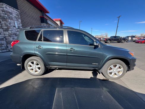 Used 2011 Toyota RAV4 Limited w/ Limited Extra Value Pkg image 2