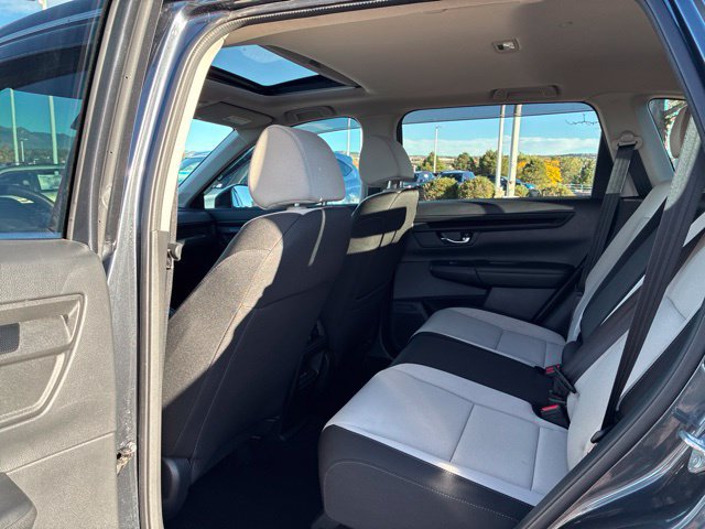 Certified 2025 Honda CR-V EX image 22