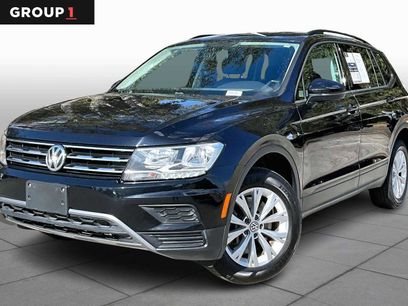 Used 2018 Volkswagen Tiguan S