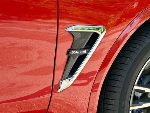 Used 2023 BMW X4 M AWD/4WD image 46