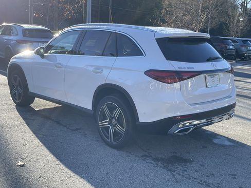 New 2026 Mercedes-Benz GLC 300 image 13