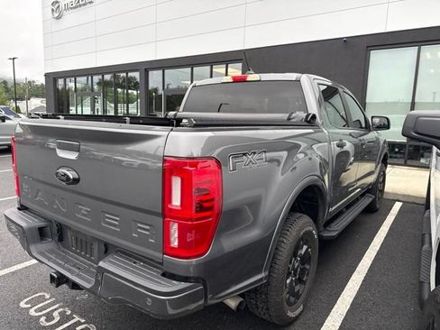 Used 2022 Ford Ranger XLT w/ Equipment Group 301A Mid AWD/4WD image 8