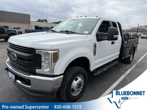 Used 2019 Ford F350 XL w/ XL Value Package image 1