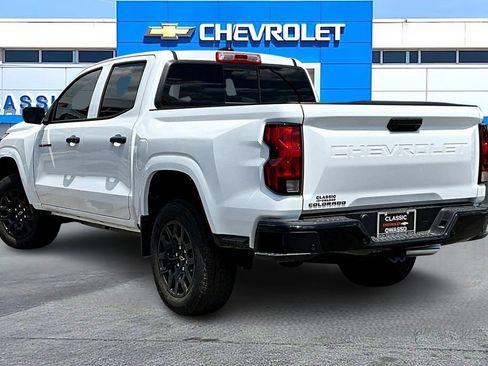 New 2026 Chevrolet Colorado W/T w/ WT Custom Package image 3