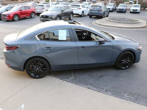 Certified 2025 MAZDA MAZDA3 s image 5