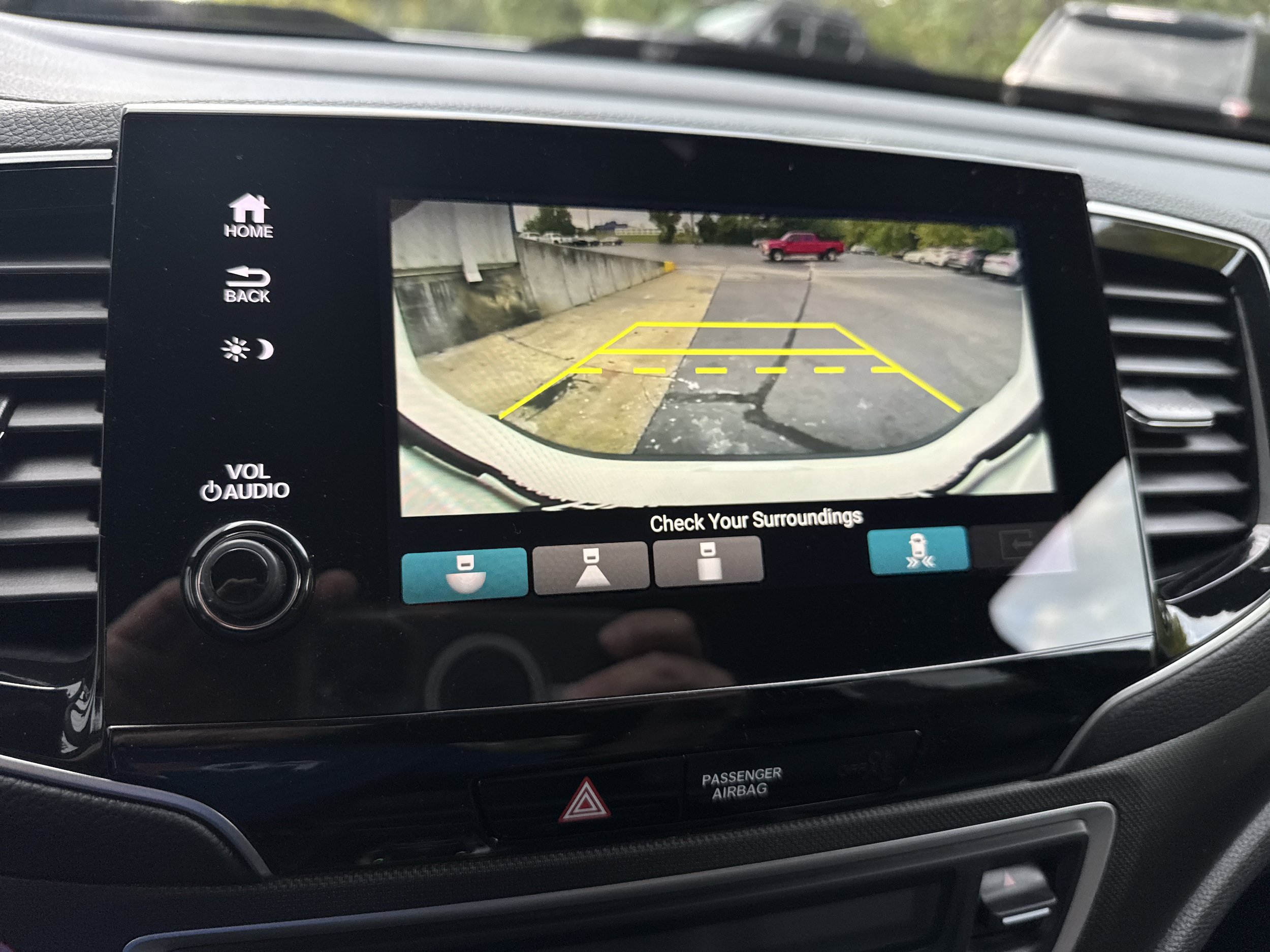 Used 2025 Honda Passport TrailSport image 21