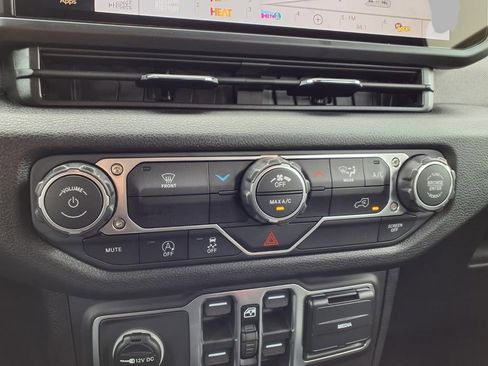 New 2026 Jeep Wrangler Unlimited Sport AWD/4WD image 11
