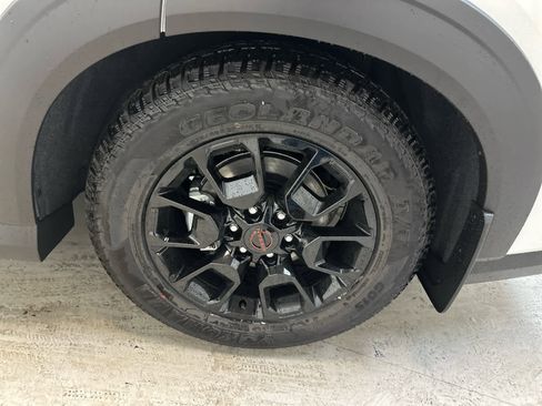 New 2026 Nissan Armada PRO-4X image 12