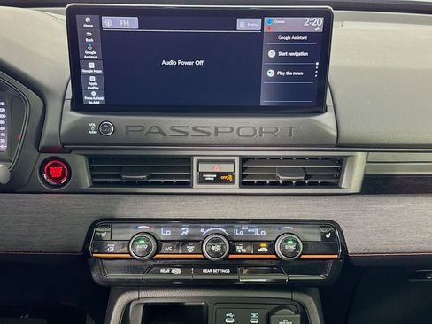Used 2026 Honda Passport TrailSport image 36