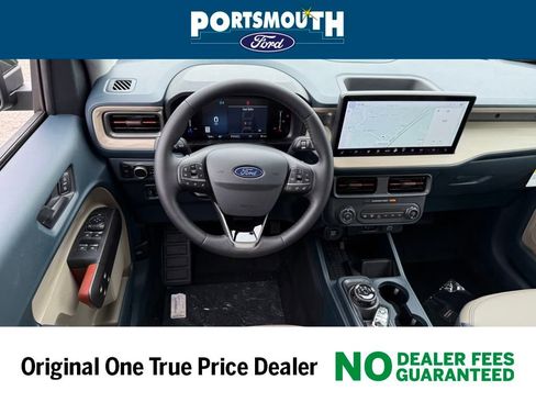 New 2025 Ford Maverick Lariat w/ 4K Tow Package image 7