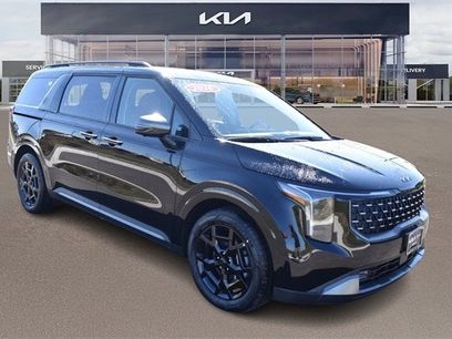New 2026 Kia Carnival SX w/ SX Dark Edition Package