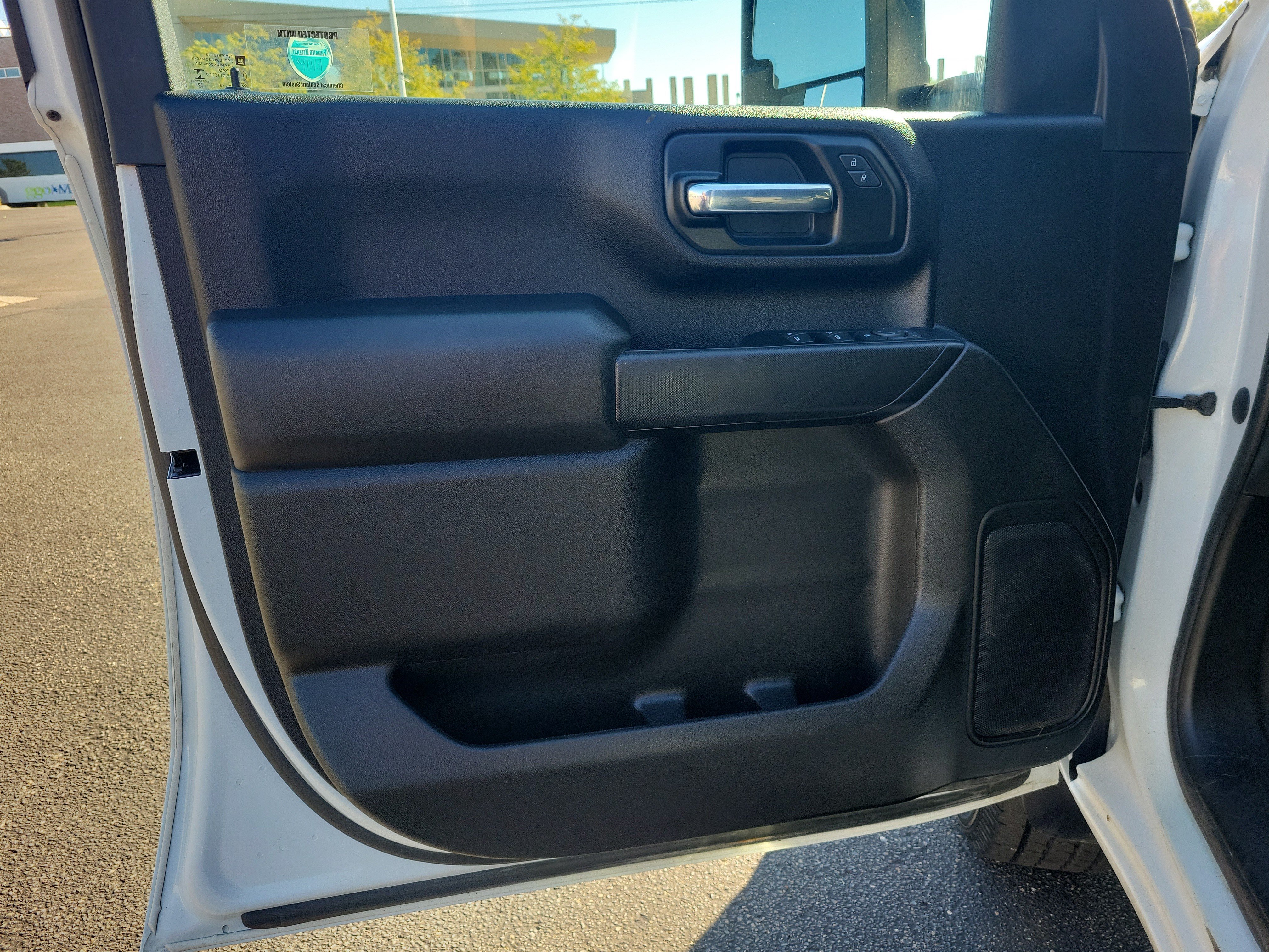 Used 2023 Chevrolet Silverado 2500 Custom w/ Custom Convenience Package AWD/4WD image 20