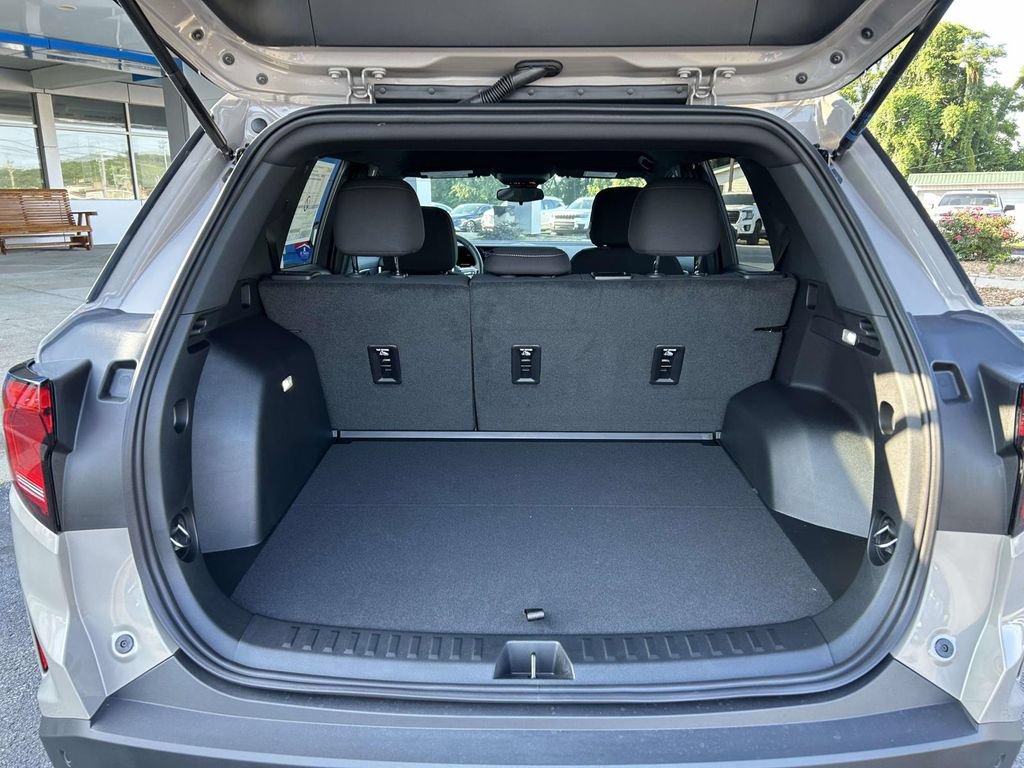 New 2027 GMC Terrain Elevation w/ Black Edition FWD image 11