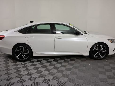Used 2022 Honda Accord Sport Special Edition image 9