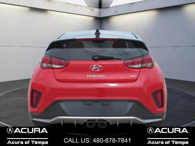 Used 2019 Hyundai Veloster Turbo Ultimate FWD image 7