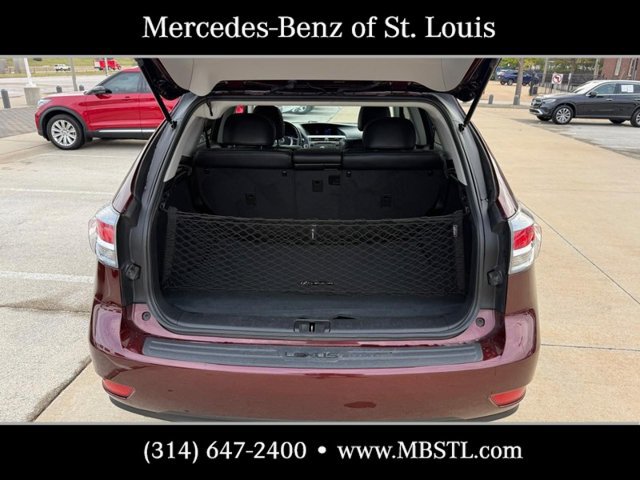 Used 2015 Lexus RX 350 AWD image 8