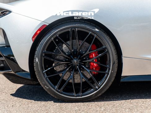 New 2026 McLaren GTS image 28