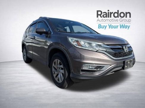 Used 2016 Honda CR-V EX-L image 1