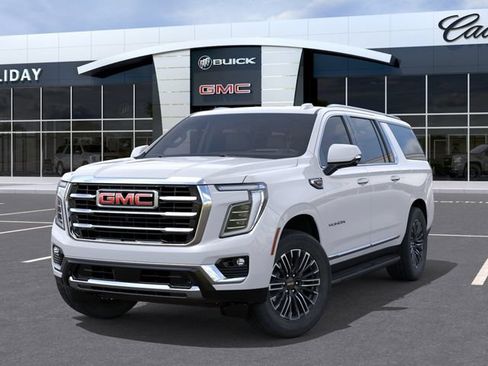 New 2026 GMC Yukon XL Elevation w/ LPO, Floor Liner Package AWD/4WD image 6