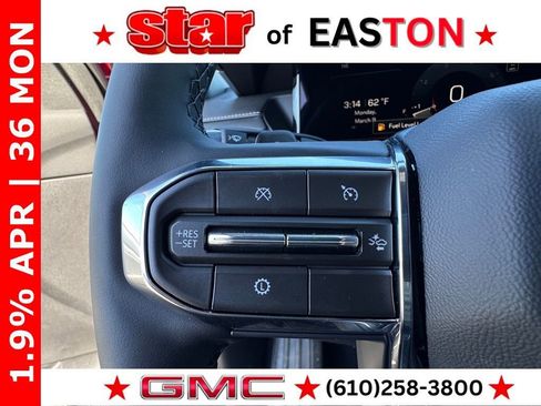 New 2026 GMC Acadia Elevation w/ Black Edition image 29