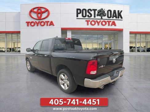 Used 2014 RAM 1500 Lone Star RWD image 22