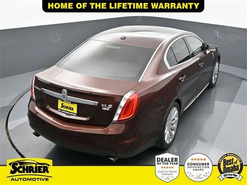 Used 2012 Lincoln MKS AWD image 57