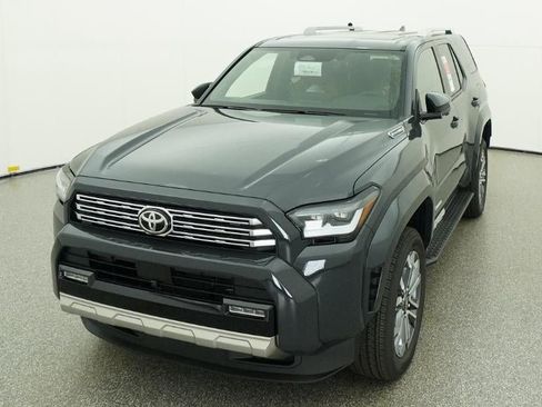 New 2026 Toyota 4Runner Limited AWD/4WD image 16