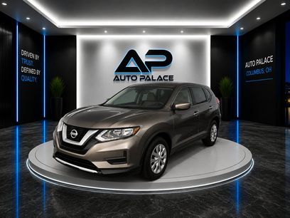 Used 2018 Nissan Rogue S
