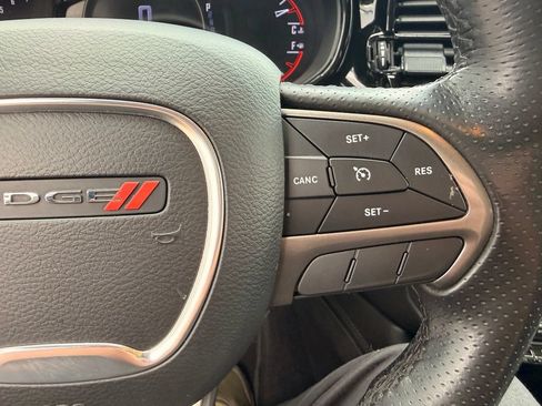 Used 2022 Dodge Durango SXT AWD/4WD image 25