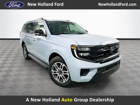 New 2026 Ford Expedition Active AWD/4WD image 1