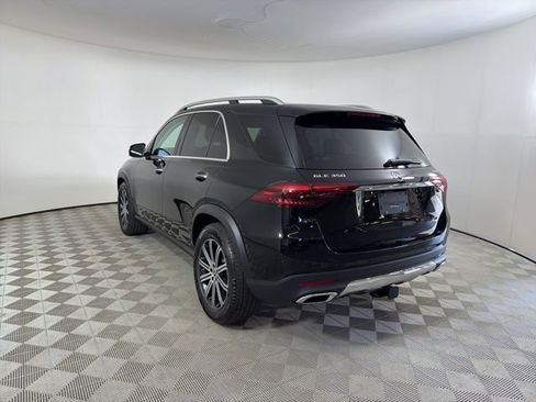 New 2026 Mercedes-Benz GLE 350 4MATIC image 5