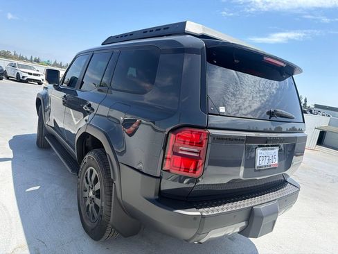 Used 2027 Toyota Land Cruiser w/ Premium Package AWD/4WD image 4