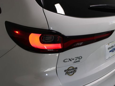 Used 2025 MAZDA CX-70 Plug-In Hybrid w/ Premium Pkg AWD/4WD image 56