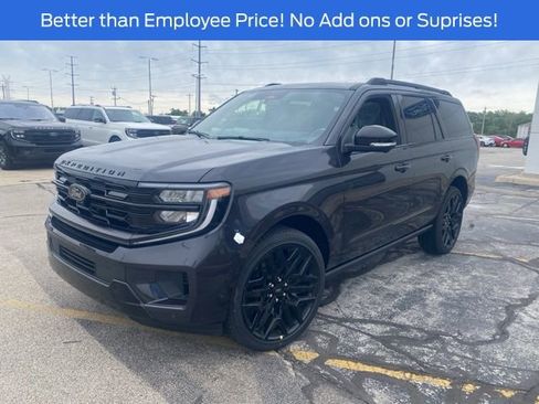 New 2026 Ford Expedition Platinum AWD/4WD image 2