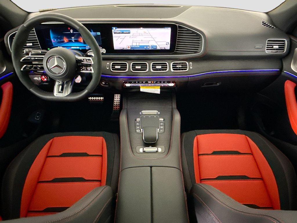 New 2026 Mercedes-Benz GLE 53 AMG 4MATIC Coupe image 13