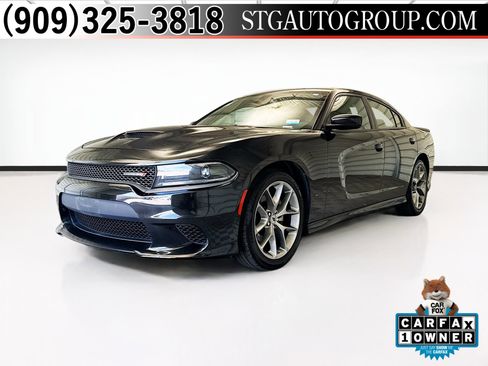 Used 2023 Dodge Charger GT RWD image 1
