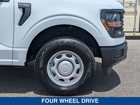 New 2026 Ford F150 XL AWD/4WD image 13
