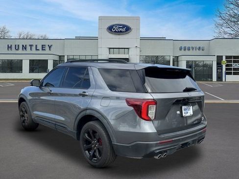 Used 2022 Ford Explorer ST w/ Equipment Group 401A AWD/4WD image 6